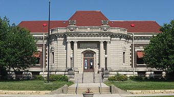 Vermilion County War Museum.jpg