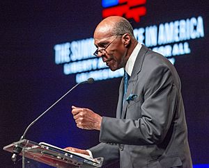 Vernon Jordan 2019