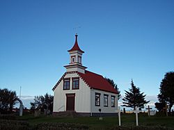 Skyline of Flóahreppur