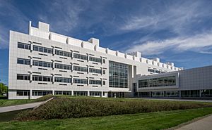 Weill Hall, Cornell University