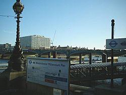 Westminsterpier