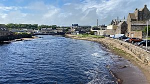 Wick Caithness Scottish Highlands