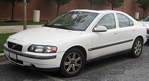 01-04 Volvo S60 