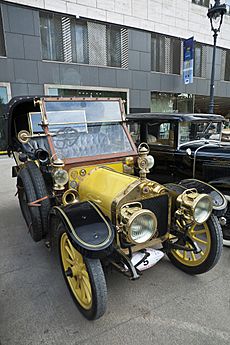 1908 Wolseley Siddeley Barcelona 6972841253