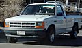 1991 Dodge Dakota regular cab