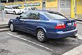 2002 Saab 9-5 (MY02) Linear 2.3t sedan (23188105892)