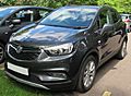 2017 Vauxhall Mokka X Elite 1.6 Front