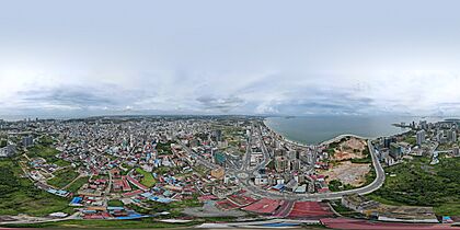 360° Sihanoukville City