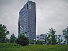 ASML headquarters Veldhoven