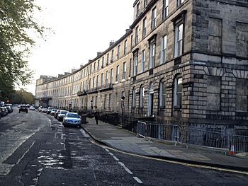 Abercromby Place 21-34, Edinburgh