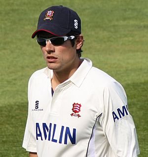 Alastair cook 1