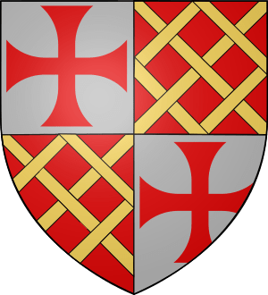 Armoiries Philippe du Plaissis.svg