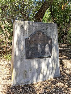 Arroyo Court, aka De Anza Historical Park, San Mateo (50182420207)