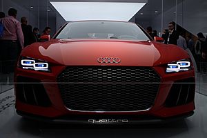 Audi at CES 2014 (11891951215)