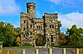 Bancroft Tower, October 13 2013