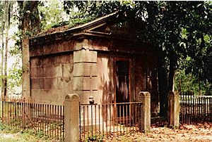 Baynard Mausoleum