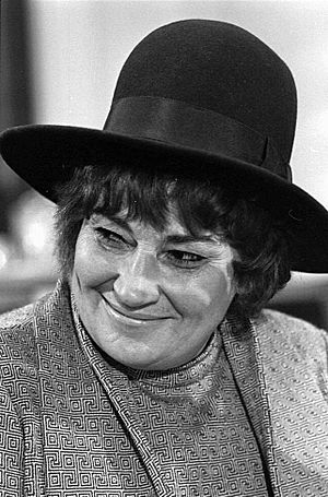 Bella Abzug 1971-11-30