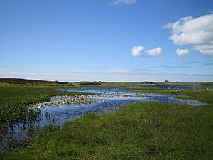 Benbecula Loch Olabhat