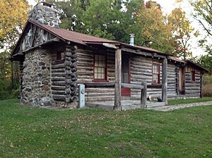 W. Ben Hunt Cabin