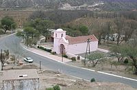 Capilla de Hualfín