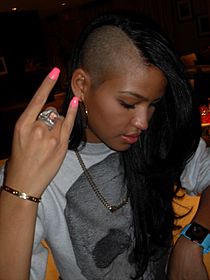 Cassie 2009