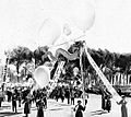 China 10th Anniversary Parade in Hohhot