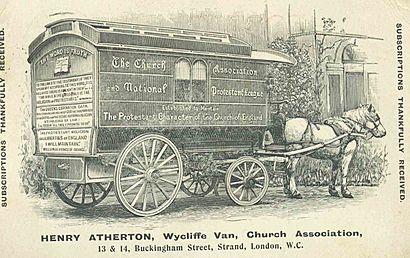 Church Association van