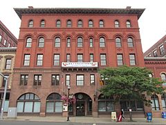 City Hall, New Britain CT