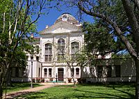 Colorado county courthouse