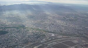 Culiacan Aerial View