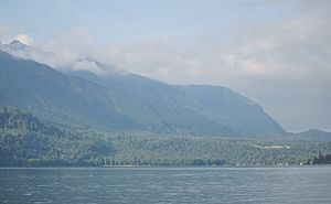 Cultus lake