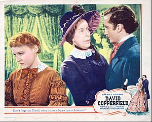 David Copperfield lobby card