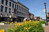 Downtown Leavenworth Kansas 2019