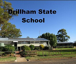 Drillham State School, 2022