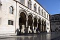 Dubrovnik-Rector's Palace