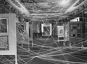 Duchamp Mile of String