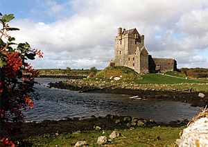 Dunguaire Castle