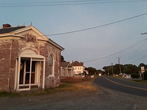 Dusk in Painter, VA