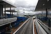 Heatherdale platforms 1&2 viewed from the footbridge