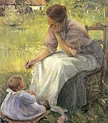 Elizabeth Nourse Meditation