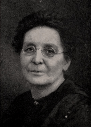 Ella Stewart Udall later in life