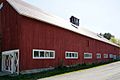 Enfield Shaker Cow Barn