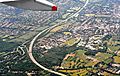 England. The M25 motorway at Leatherhead. (32993952868)