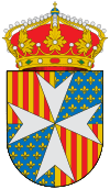 Coat of arms of Villanueva de Sigena