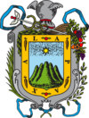 Coat of arms of Xalapa