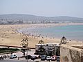 Essaouira beach