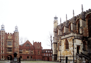 Eton College Quadrangle