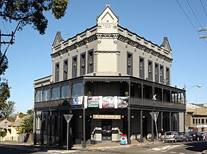 Exchange Hotel Balmain 12