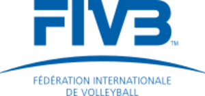 Fédération Internationale de Volleyball logo.svg