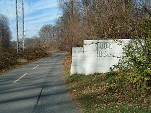 Fairfax Abutment